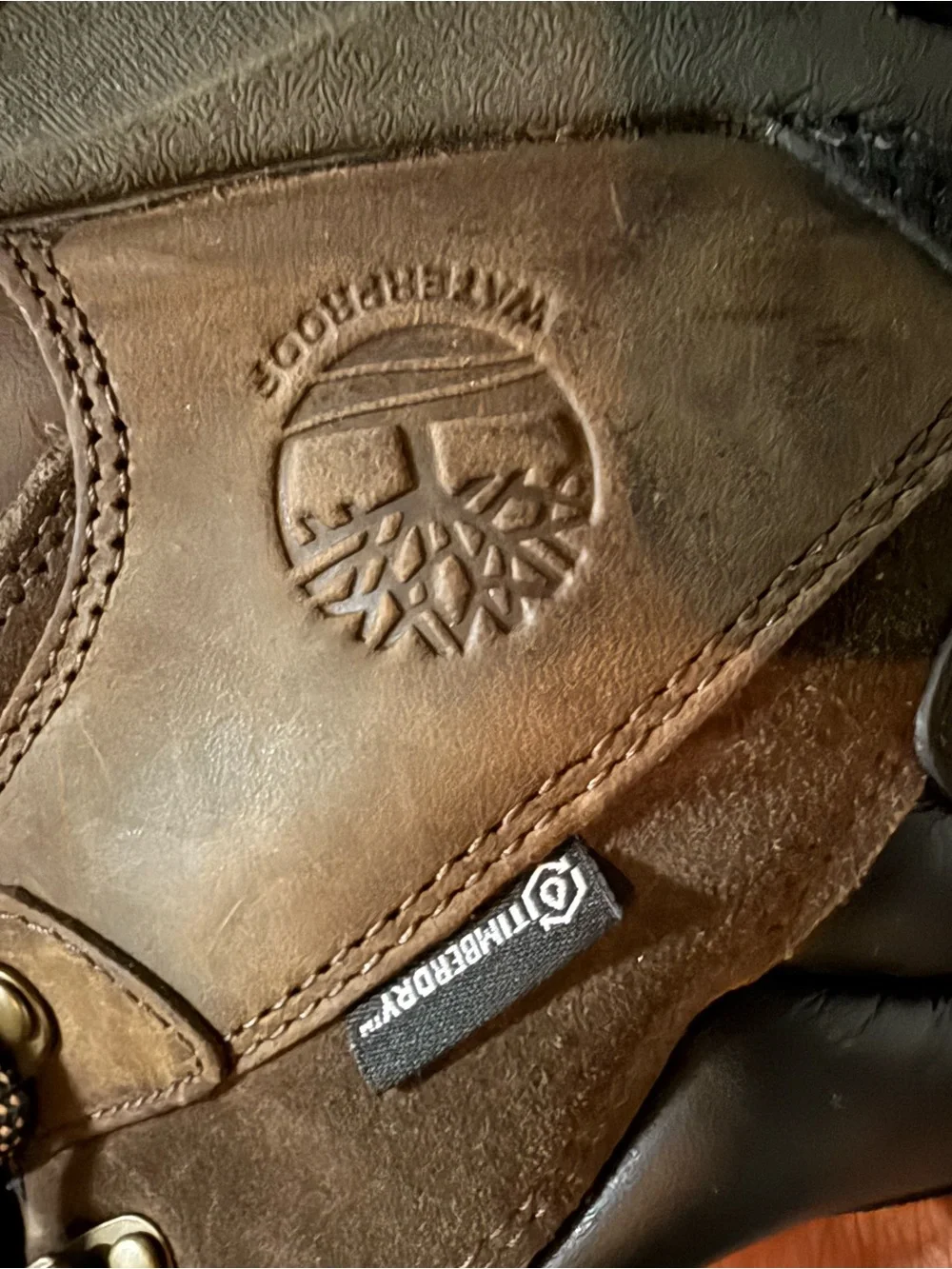 N/A timberland rockrimmin